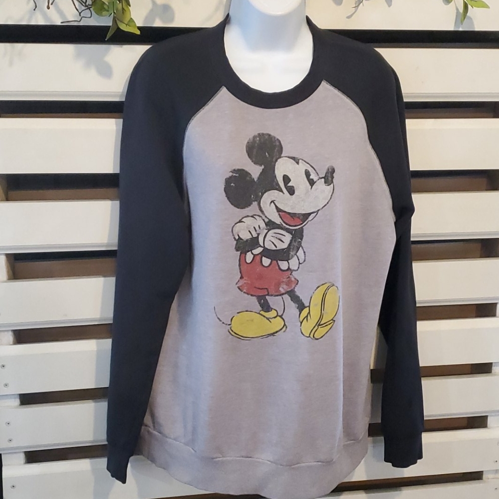 DISNEY sweatshirt.              #1191